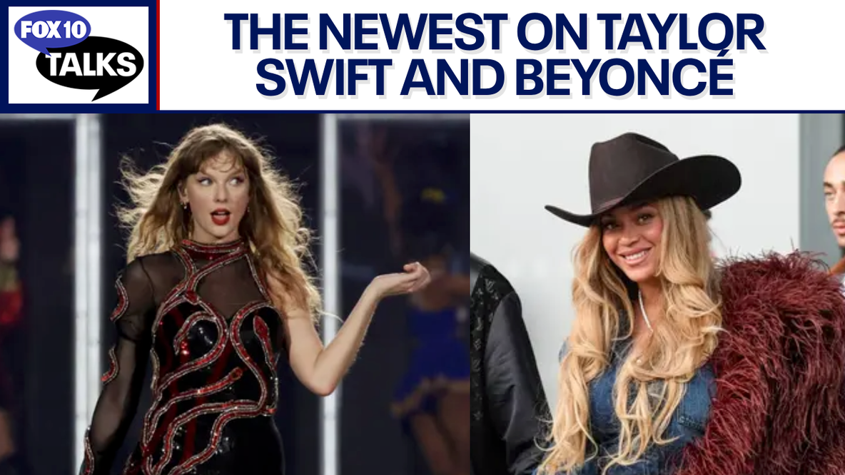 Taylor Swift and Beyoncé: What’s New