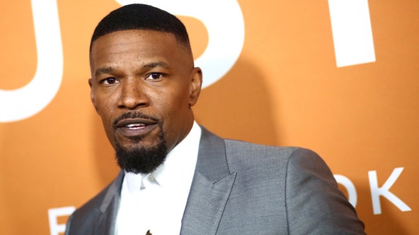 Jamie Foxx speaks out about health scare