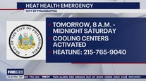 Heat Health Emergency declared in Philadelphia