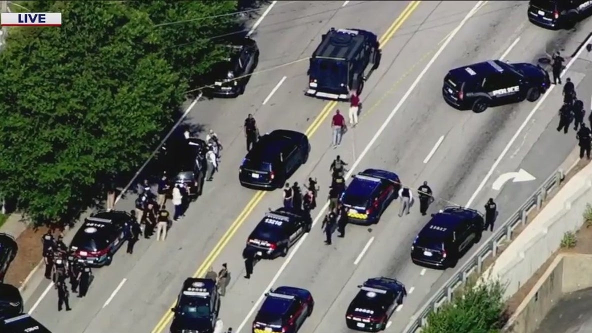 Active shooting reported near Georgie College campus