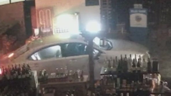 Suspects use car to ram into East Bay liquor store then try it at a dispensary