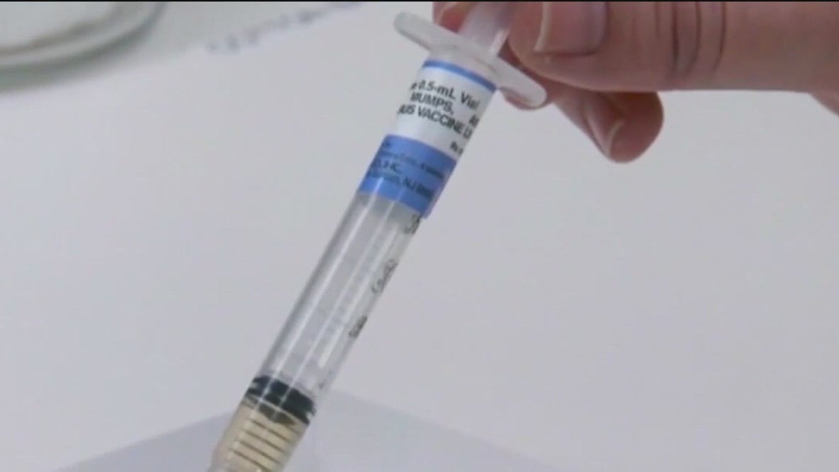 Cook County launches measles vaccine awareness campaign