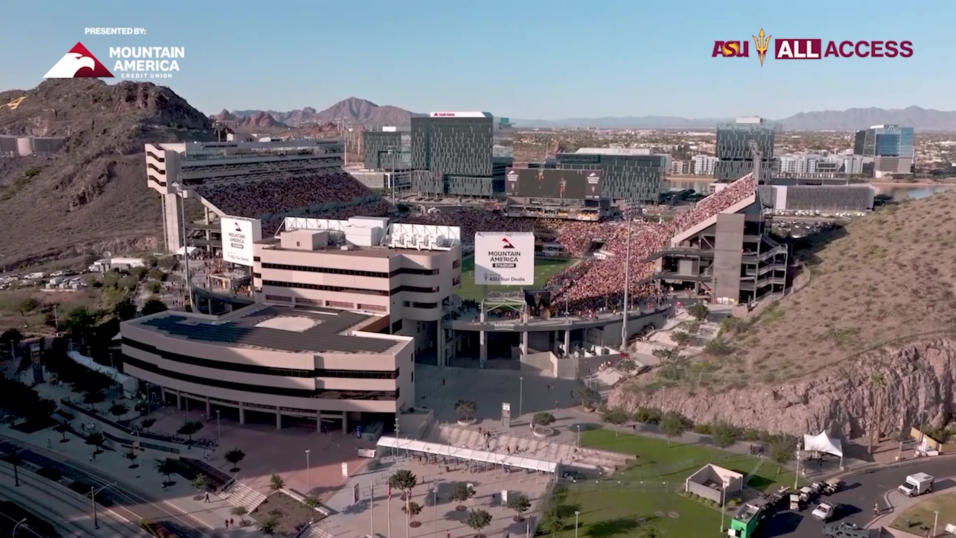 ASU Legends Luncheon & Sun Devil wrestling | ASU All Access