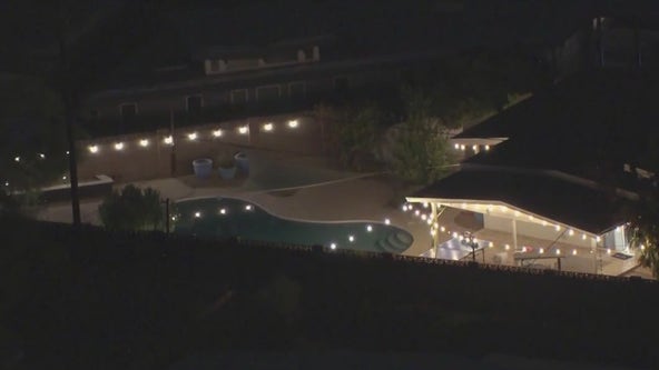 Boy, 4, drowns in Scottsdale pool