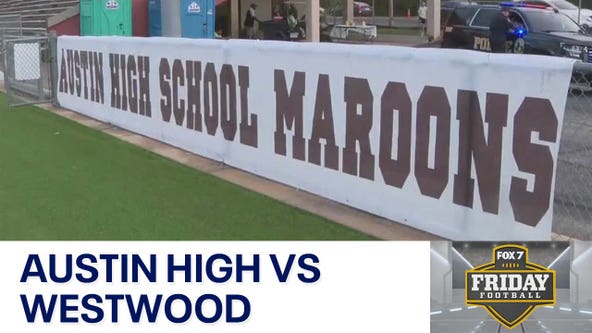 2024 Week 2: Austin High vs Westwood