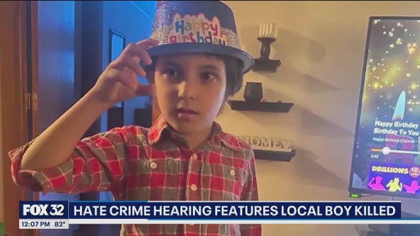 National hate crime hearing spotlights murder of local boy