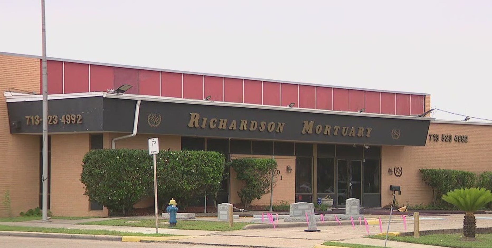 Houston: Family receives mother's remains months later, one hour before mortuary received cease and desist