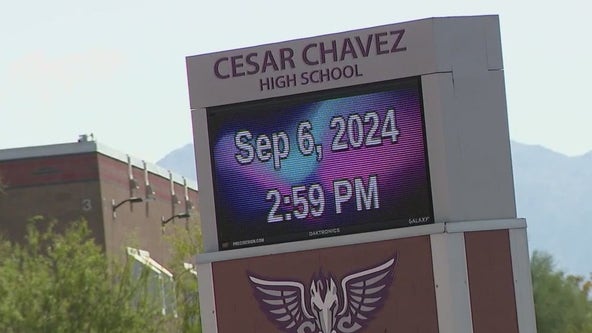 Cesar Chavez High School receives social media threat