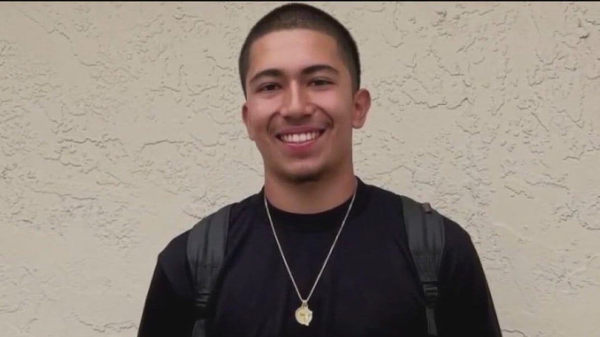 Vigil for 16-year-old Santa Clara student killed in crash