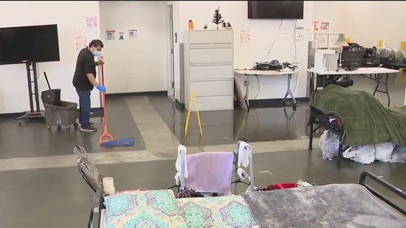 Sunnyvale shelter gives tour as some residents remain under quarantine for scabies