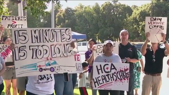 East San Jose advocates unhappy with limited trauma services at Regional Medical Center