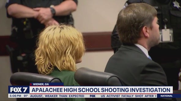 Apalachee High School shooting latest