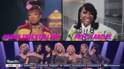 Megan Thee Stallion, Boys II Men & Patti Labelle to star in Apple TV+'s 'KPOPPED'