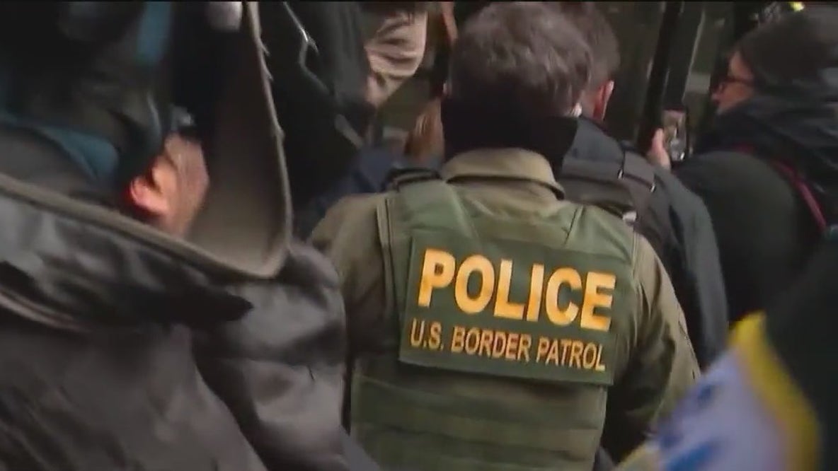 Border chief accused of lying in use of force case against Homeland Security