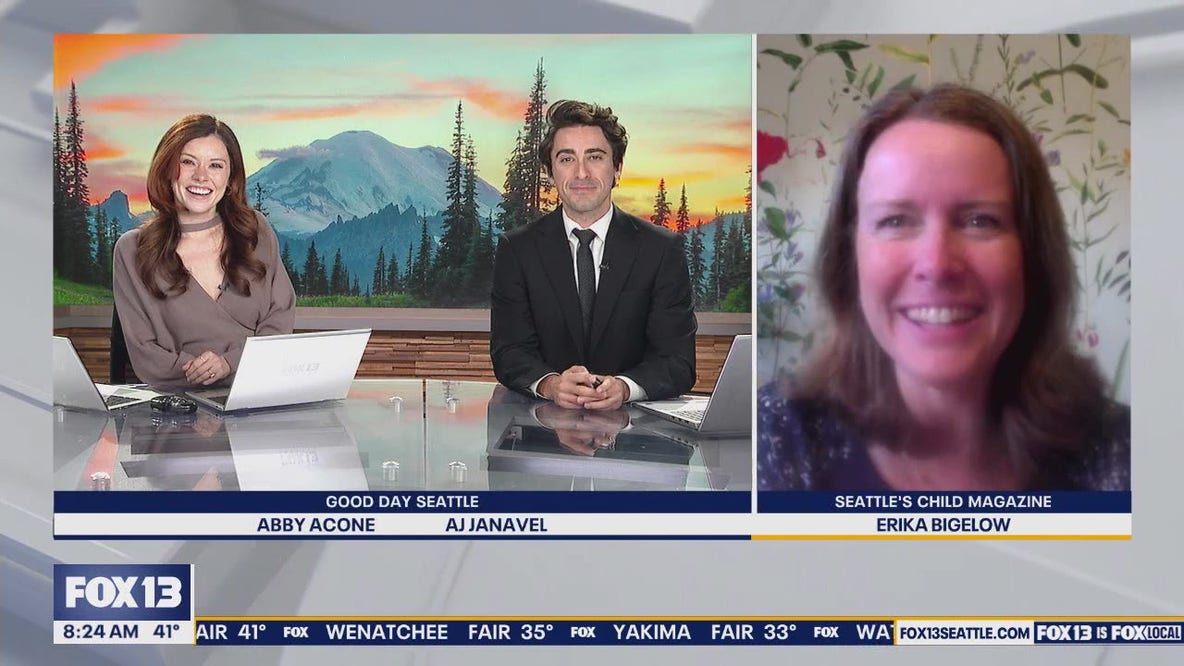 Family-friendly weekend activities beginning Nov. 8