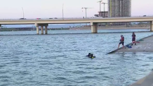 Swimmer doesn't resurface at Tempe Town Lake