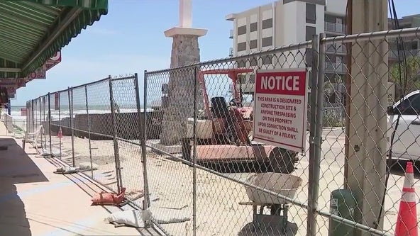 2 Volusia County beach ramps to temporarily close