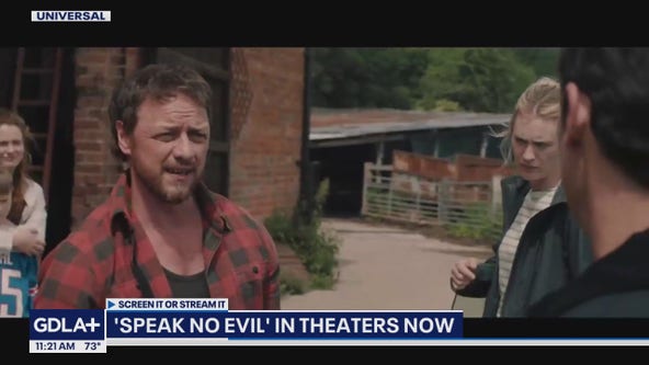 'Speak No Evil' in theaters