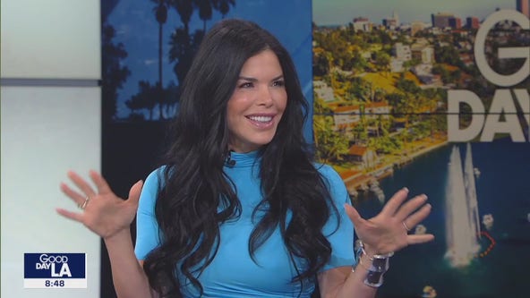 Lauren Sanchez returns to GDLA to discuss new book