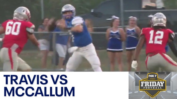 2024 Week 2: Travis vs McCallum