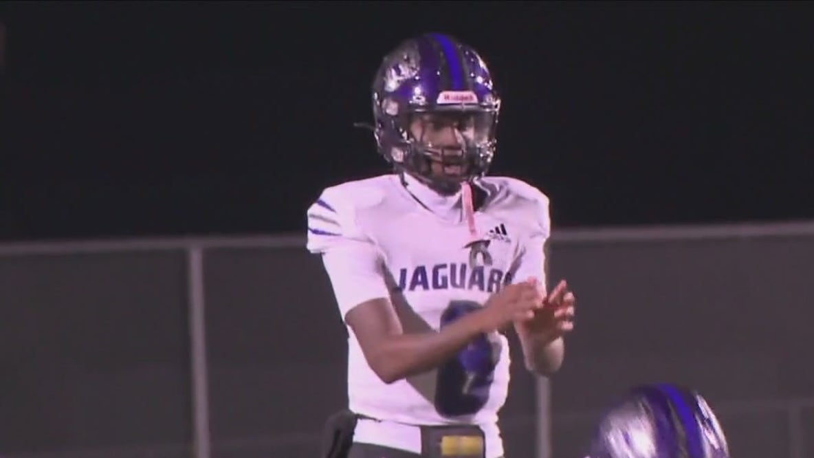 2025 POTW 10: LBJ QB Jayelyn House