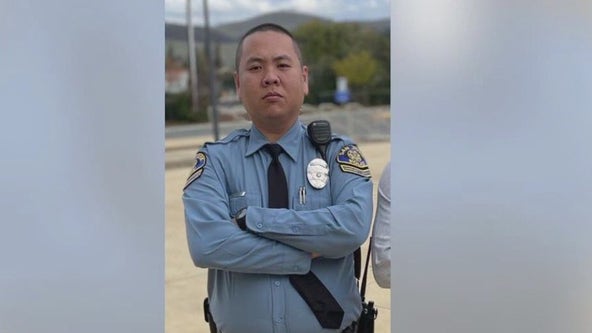 San Jose community service officer killed in the line of duty
