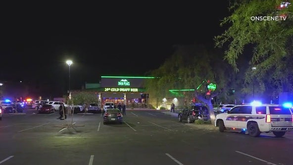 1 killed in Twin Peaks parking lot shooting