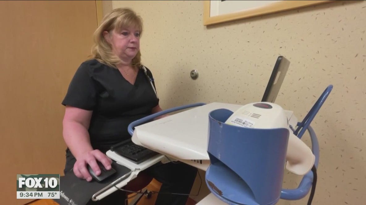 Shortage of sexual assault nurse examiners across the U.S.