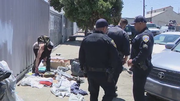 San Francisco homeless sweeps, freed prisoners return to U.S.: Today News| KTVU