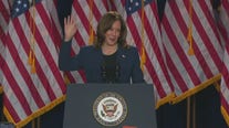 Kamala Harris first campaign rally: FULL SPEECH