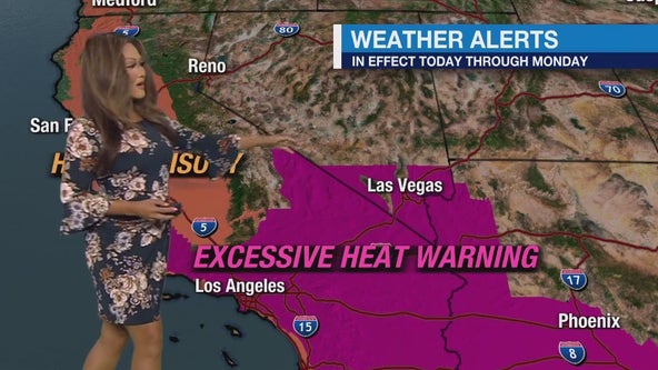 Weather Forecast for Friday, Sept. 6