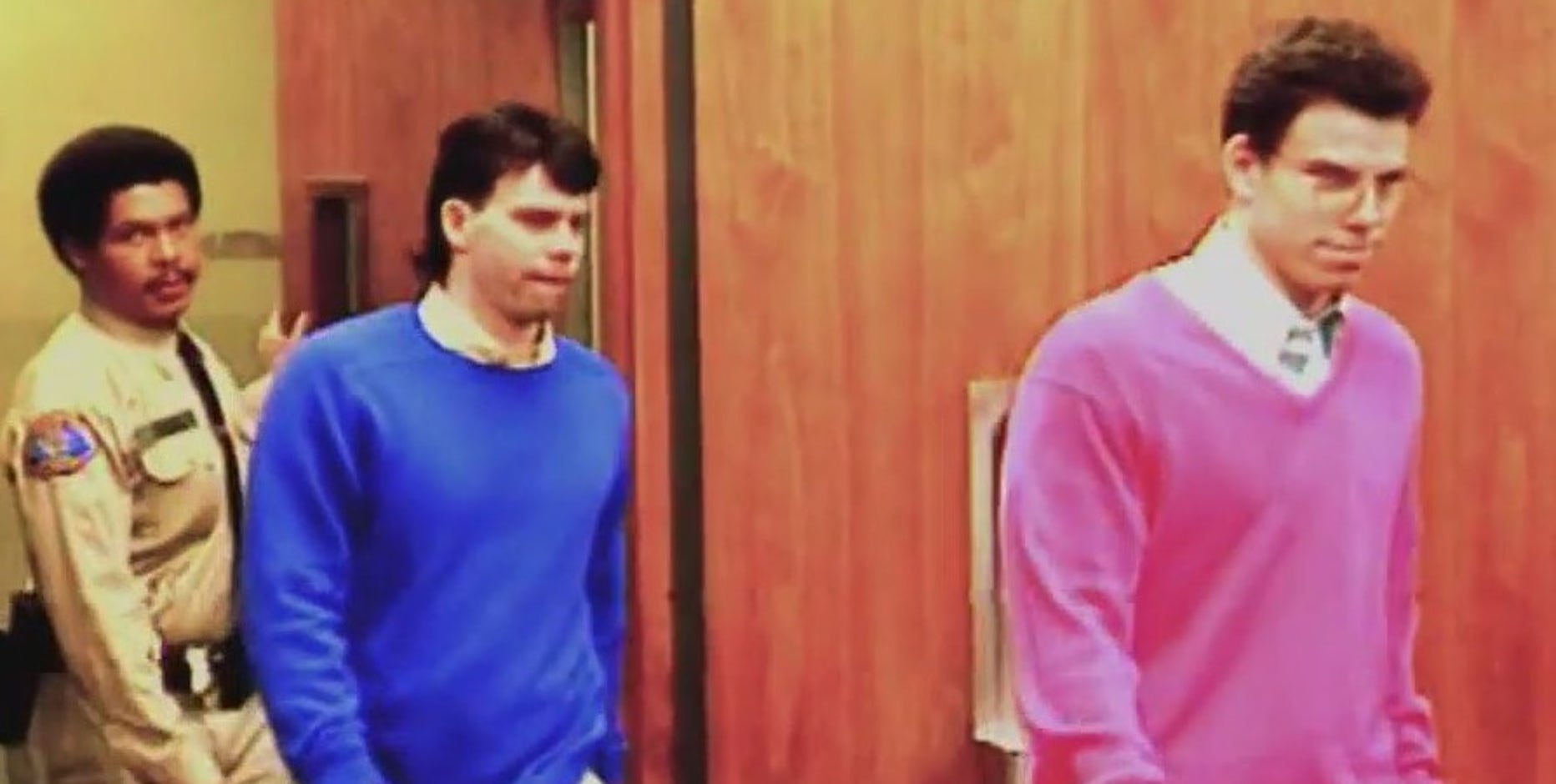 Menendez Brothers: Could Erik and Lyle be resentenced? LA DA makes major announcement