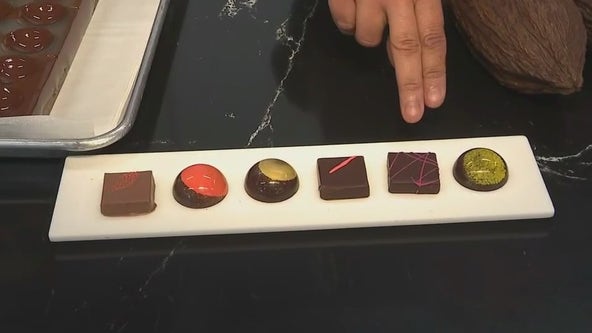 Pilsen's Chocolat Uzma nominated for 'Best Chocolate Shop of 2024'
