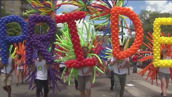 Chicago Pride Parade returns with a few changes