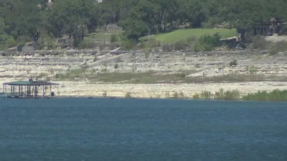 Business adapt to Lake Travis low lake levels