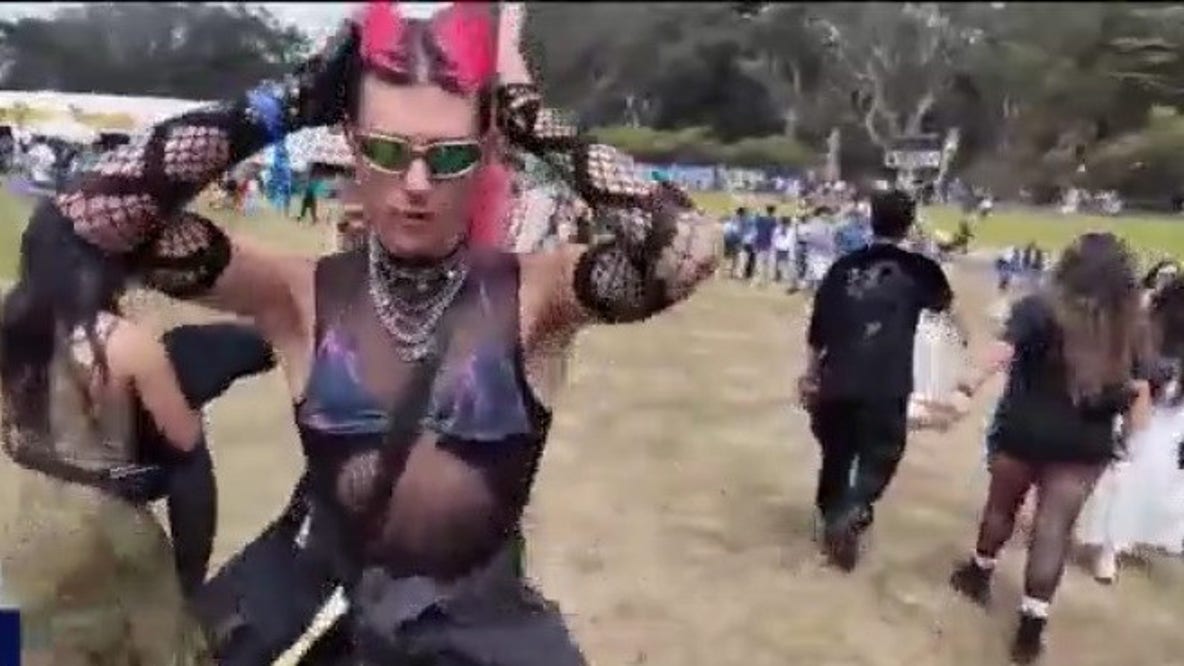 Crowds converge on Golden Gate Park as Outside Lands begins