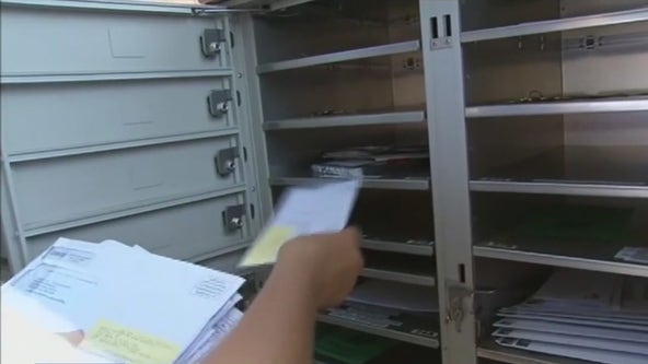 USPS ready for mail-in ballots | 2024 Election