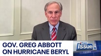 Interview with Gov. Abbott: Issue Is