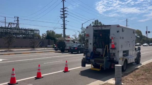 Power outages across LA amid extended heat wave