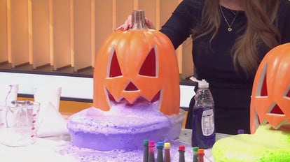 How to make Pumpkin Puke | Did You Know?