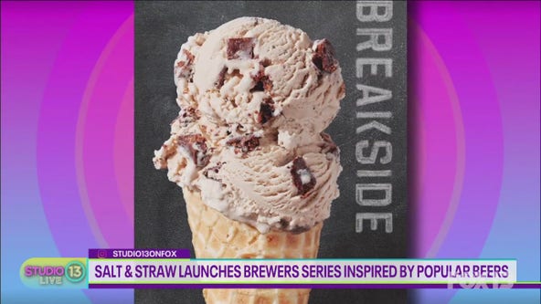 Emerald Eats: Salt & Straw launches brewer series inspired by popular beers
