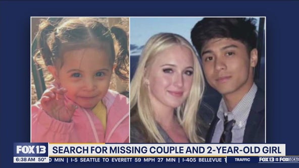 Mother of missing 2-year-old speaks out, arrest warrant issued for father