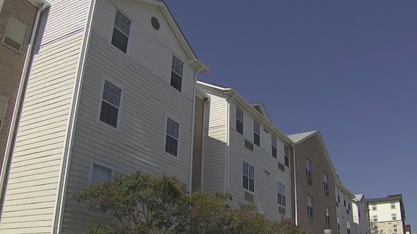 New homeless housing complex in Austin