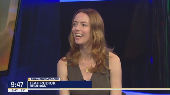 Leah Rudick talks about her favorite characters