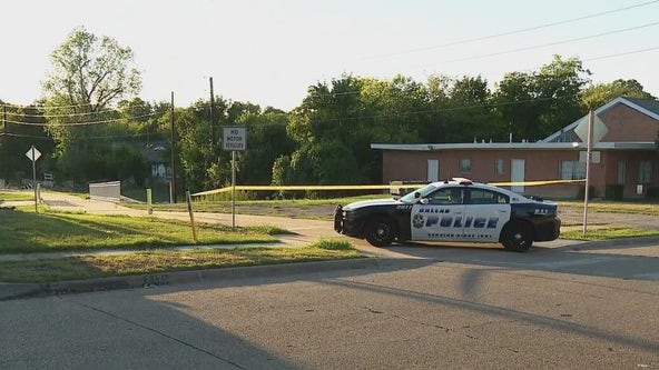 High school student shot near Dallas