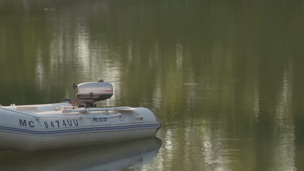 80-year-old man found dead in Harrison Township canal