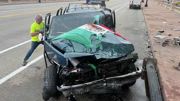 Woman dead, 2 others critically injured in South Loop ejection crash