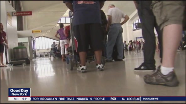 TSA expects record-breaking travel numbers