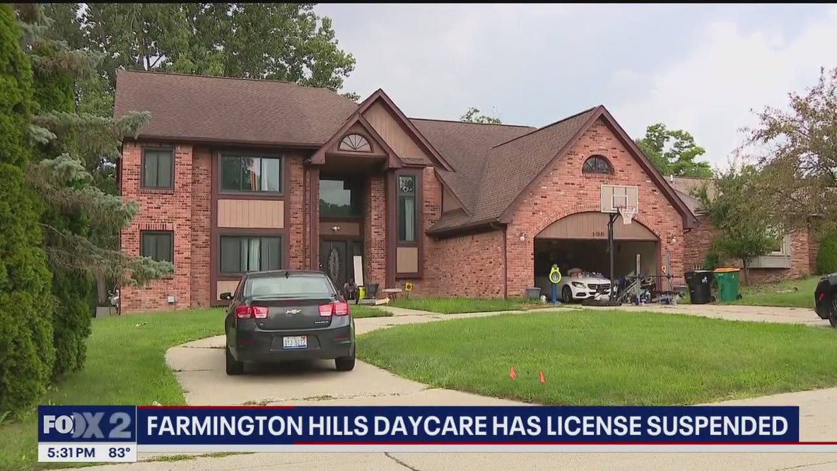 Oakland County daycare owner charged in Detroit shooting