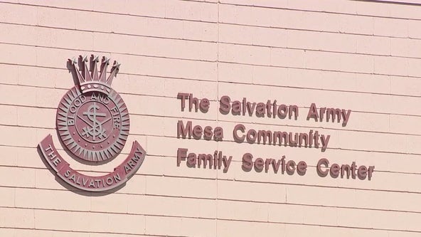 Salvation Army opens hydration stations across Valley